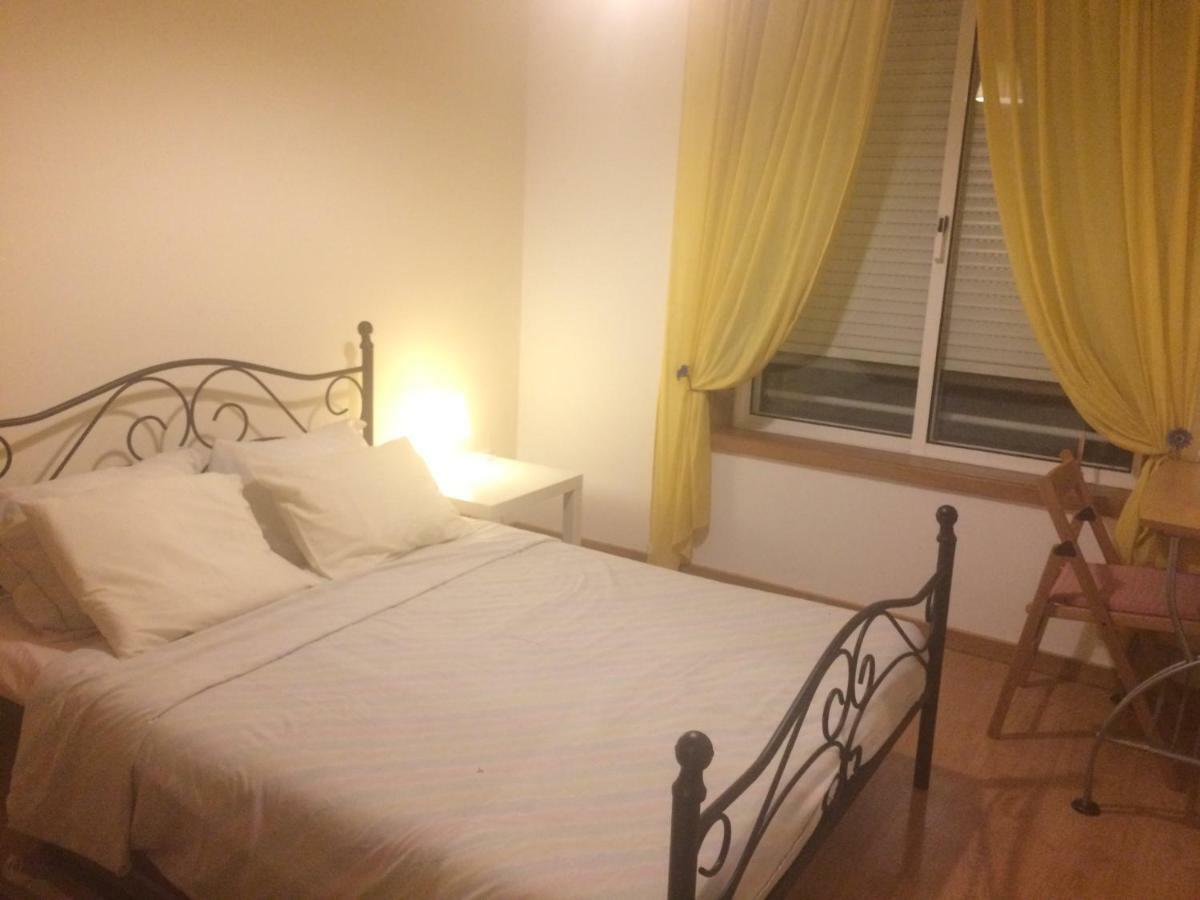 וילה נובה דה גאיה Oporto Apartment Canide Beach מראה חיצוני תמונה